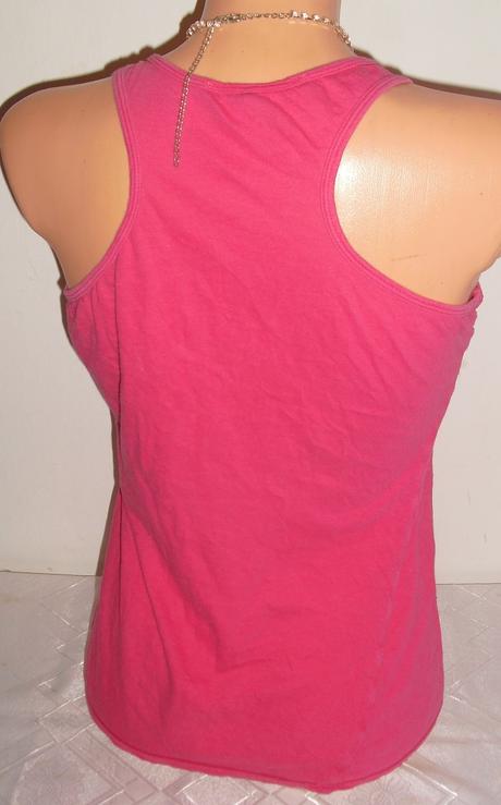 Tally weijl ruzovy topik, tally weijl,xs