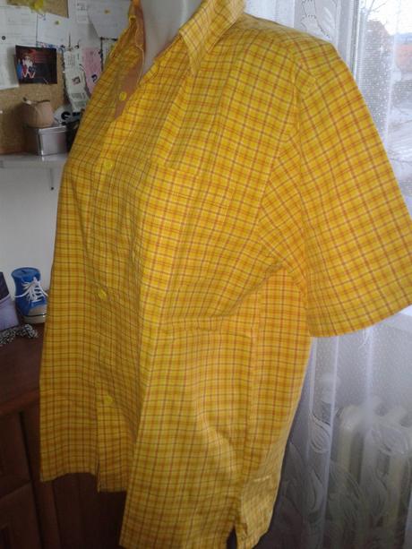 2x pánska košeľa veľ. 39/40, l