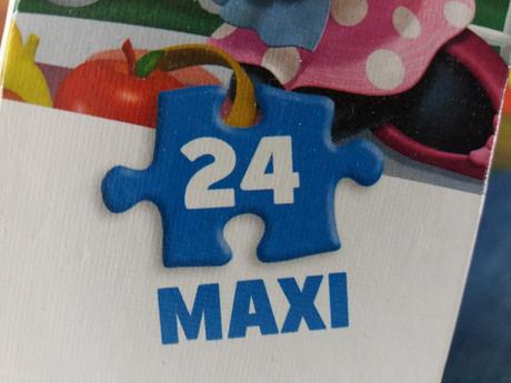 3+ maxi puzzle 60x40cm,