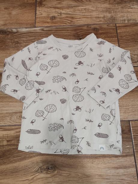 2ks tričká zn. lindex veľk. 92, lindex,92