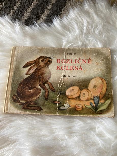 Rozličné kolesá v. sutejev (1960),