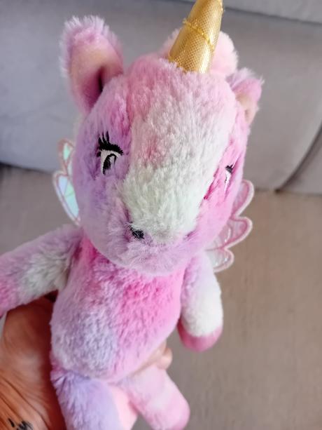 Jednorozec s kridlami, 