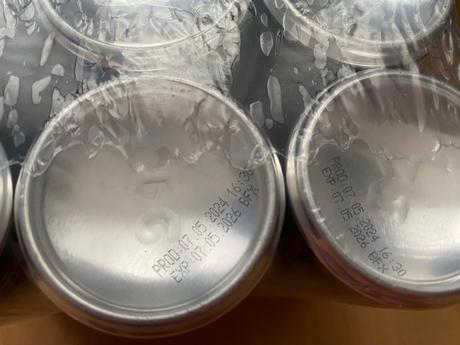 Focked drink 6 x 250 ml, 