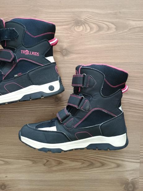 Snehule trollkids 38, 38