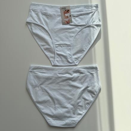 Dámske nohavičky s vysokým pásom m3622, xl / xxl / xxxl