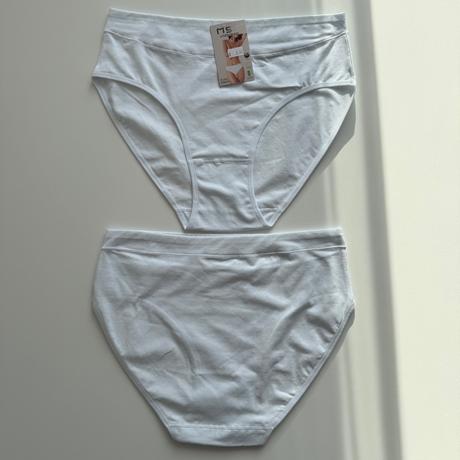 Dámske nohavičky s vysokým pásom m3622, xl / xxl / xxxl