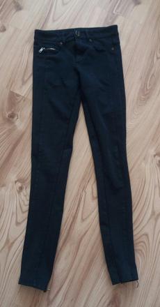 Dámské nohavice bershka č.xs, xs