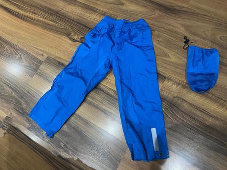 Nepremokavé vrchné nohavice 110/119, 110