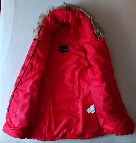 Dámske zimné bundy veľ. 38, f&f,38