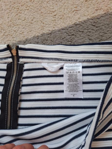 Pásikova sukna, pepco,xl