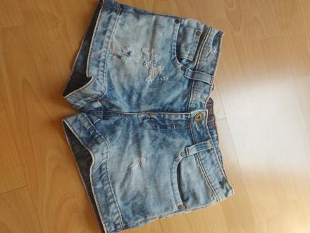 Kraťasy, cherokee,140