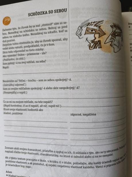 Ako zmeniť sám seba,