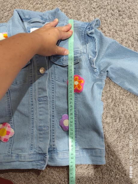 Milá riflovka, sinsay,122