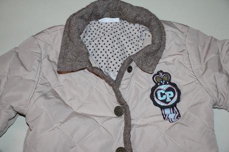 104/110  presivana bunda,4-5 r., 110