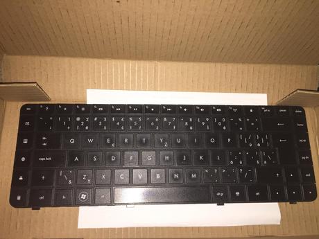 Klávesnica hp, hp (hewlett-packard)