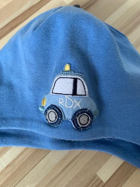 Detska ciapka zn. rdx - vel. 3 (80/92), rdx,92