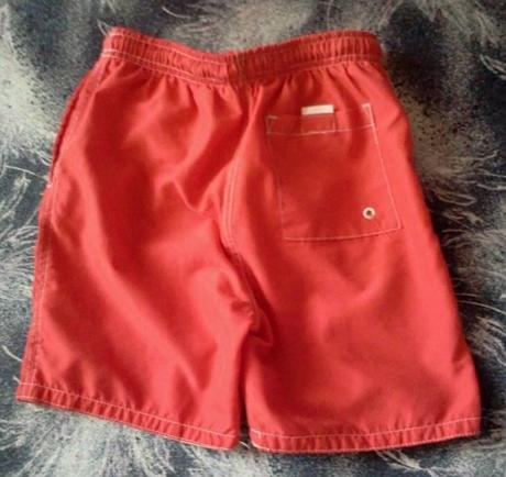 Plavkové šortky, f&f,146