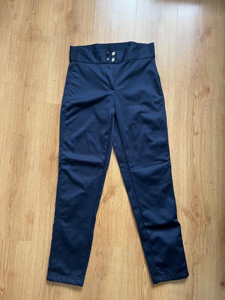 Nohavice zateplené dámske, nenosené, crivit,40