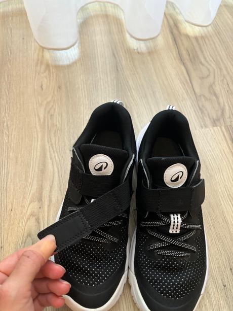 Dievčenské tenisky, decathlon,35