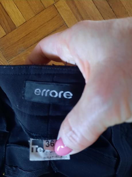 Dámske nohavice, xs