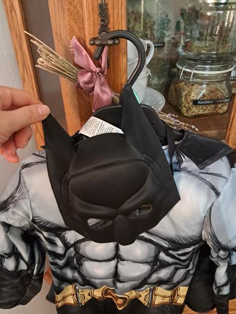 Batman kostym, 