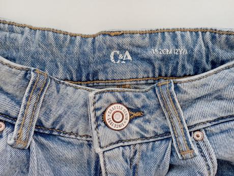 Kraťasy, c&a,152
