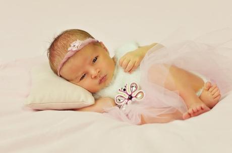 Novorodenecke fotenie,