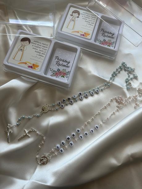 Ruženček na 1. sväté prijímanie, 