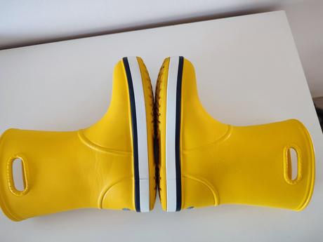 Gumáky c13, crocs,30