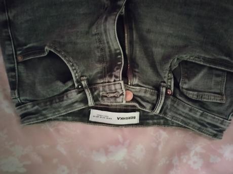 Rifle, bershka,m