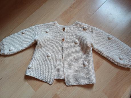 Svetrík v.74/6-9 mesiacov, marks & spencer,74