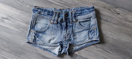 Kratasky riflove, h&m,116