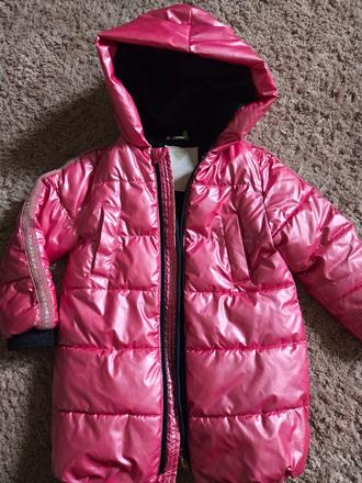 Zimná bundička, 104