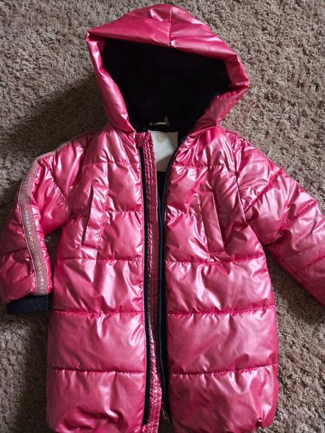 Zimná bundička, 104