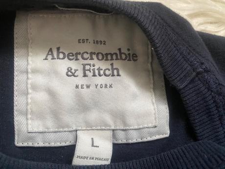 Abercrombie &fitch  tričko, abercrombie&fitch,l