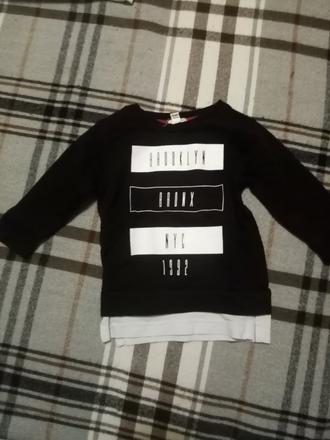 Chlapčenský pulóvrik river island, river island,62