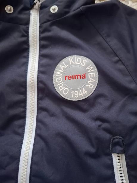 Reima prechodná bunda, reima,110