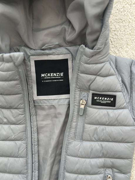 Chlapčenská prechodná bundička mckenzie, mckenzie,68