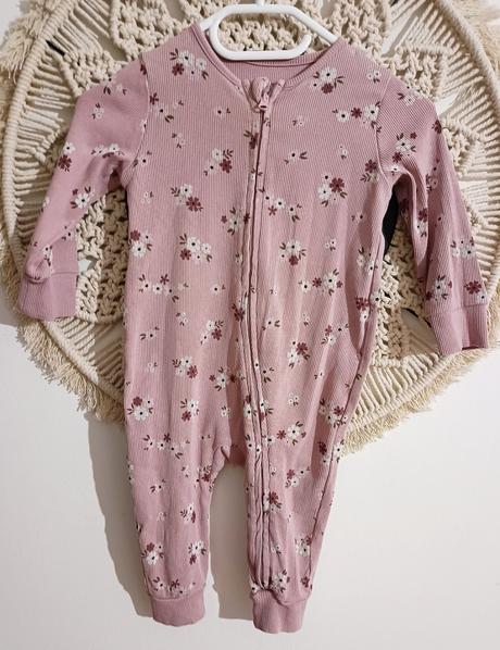 Pyžamko dupačky, c&a,74