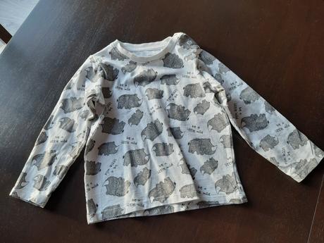 Trička lupilu vel.86/92 2ks + čiapky, lupilu,86