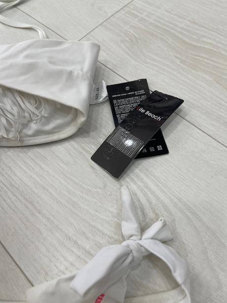 Biele plavky-nové, m