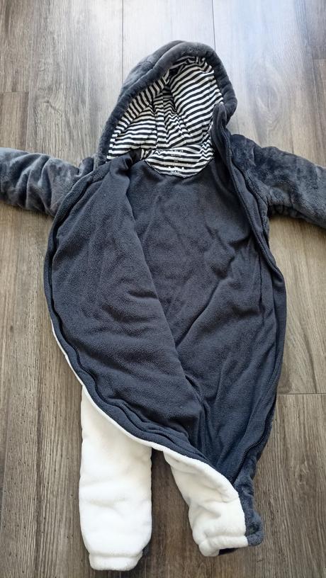 Zimny overal, f&f,86