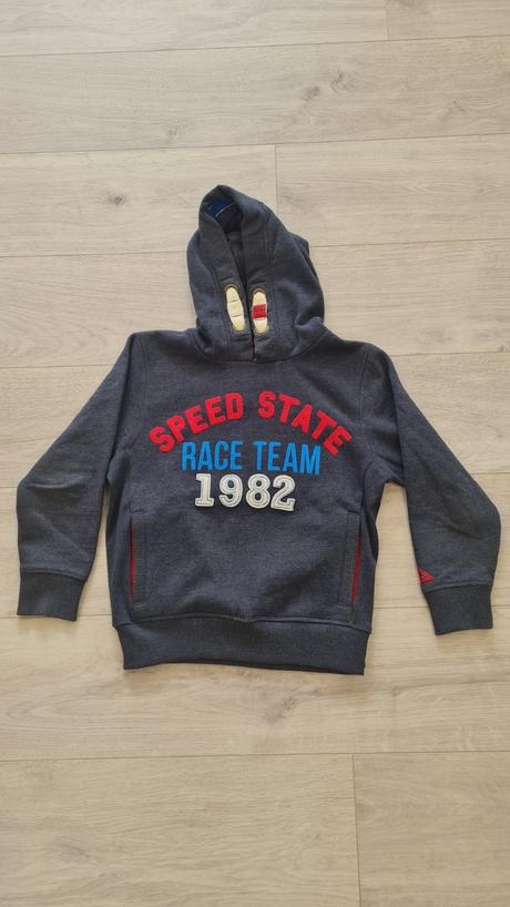 Mikina next, top stav veľkosť 128, 7 az 8 rokov, next,128