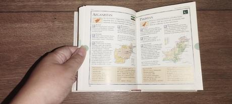 Vreckový atlas - fakty o svete, 