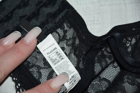 Podprsenka 85b, tezenis,85b