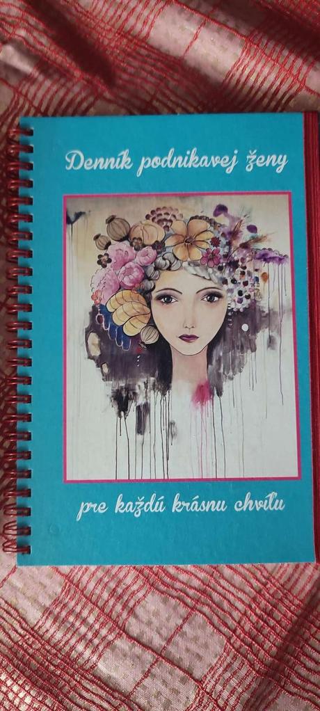 Denník podnikavej ženy, 