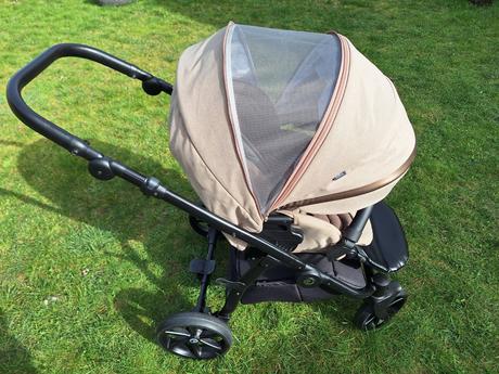 Dvojkombinácia tutis uno3+ nougat, tutis,tutis uno3+