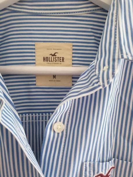 Košeľa hollister, hollister,s