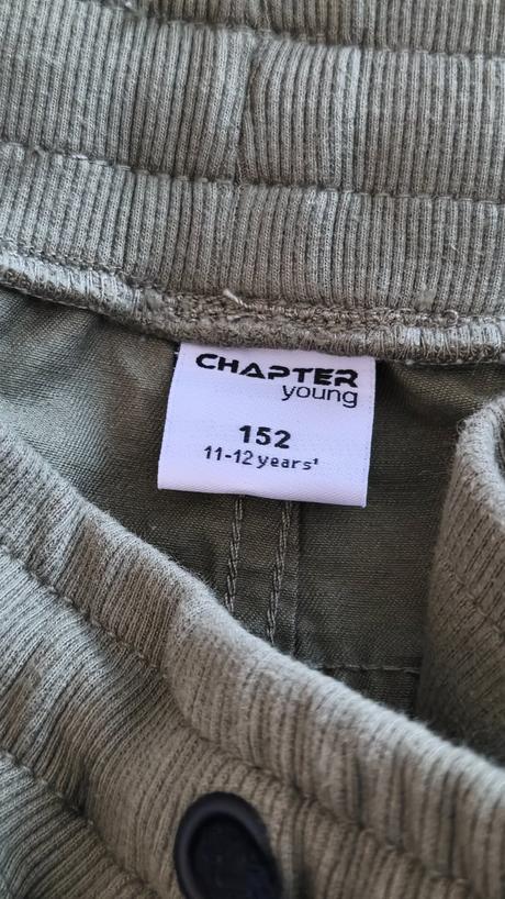 Chlapčenské nohavice, chapter young,152
