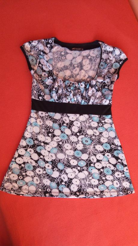 Úpletová blúzka m, m